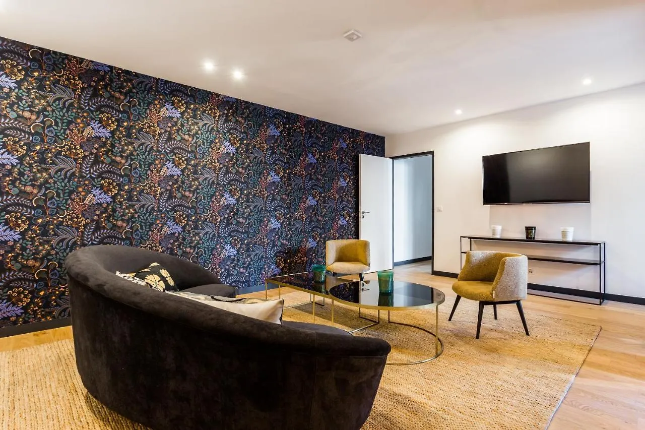 Elegance And Confort - 2Br-4P - Champs Elysees Paris