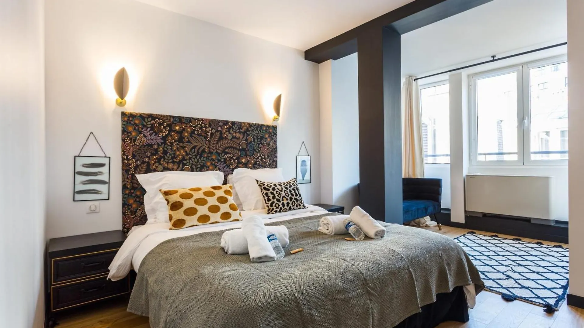 Apartment Elegance And Confort - 2Br-4P - Champs Elysees Paris