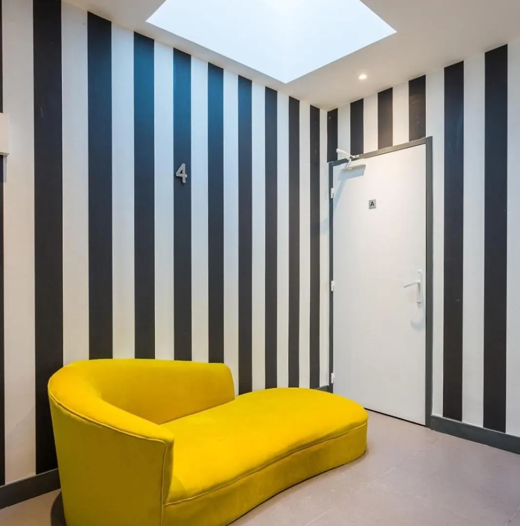 Apartment Elegance And Confort - 2Br-4P - Champs Elysees Paris