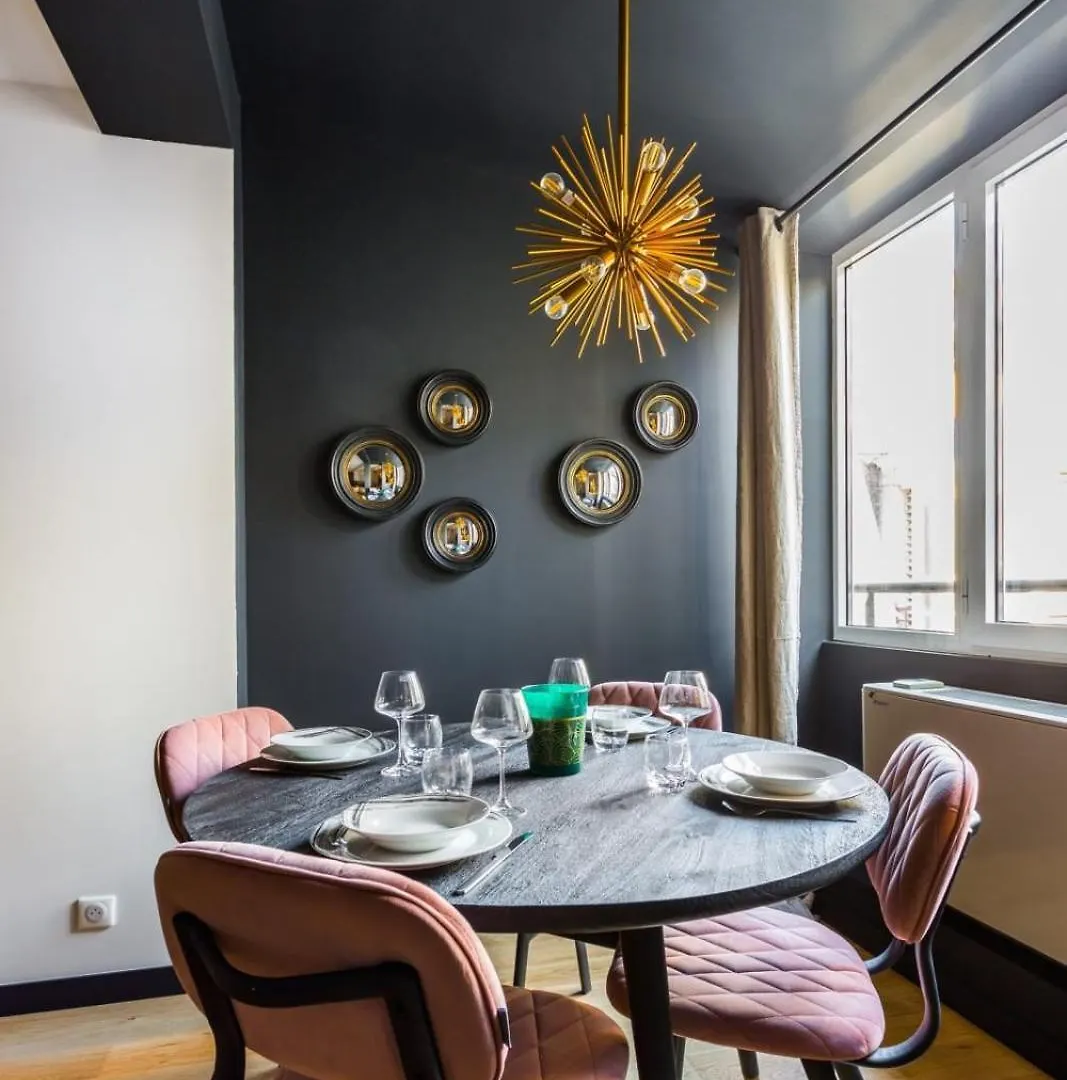 Elegance And Confort - 2Br-4P - Champs Elysees Paris 0*,