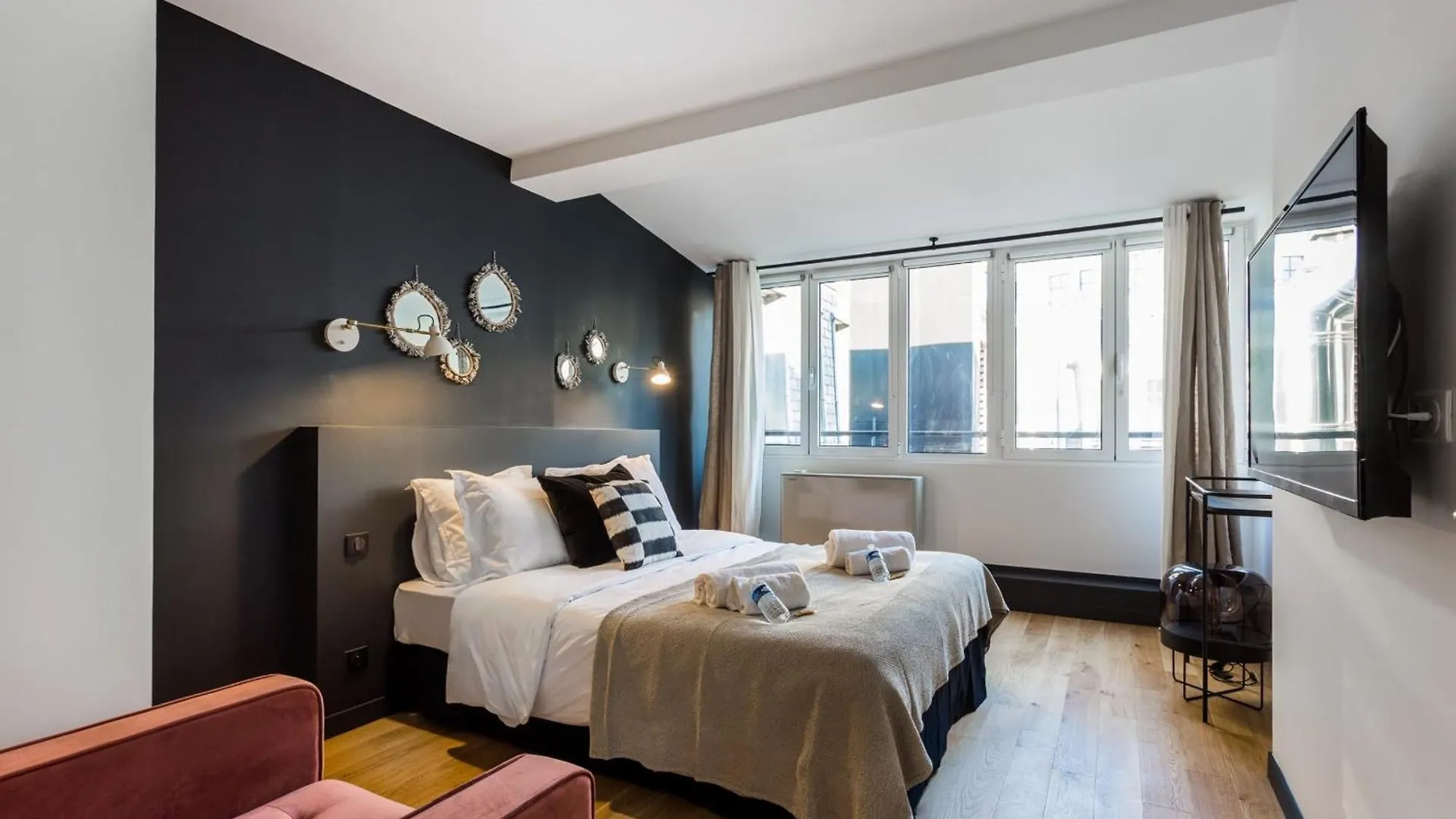 Apartment Elegance And Confort - 2Br-4P - Champs Elysees Paris France